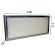 Lot de 2 filtres (1 x G4 + 1 x F7) pour VMC DEE CUBE 550 [- Filtration VMC double flux - ALDES]