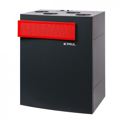 NOVUS 450 [- VMC double flux Haut rendement - PAUL]