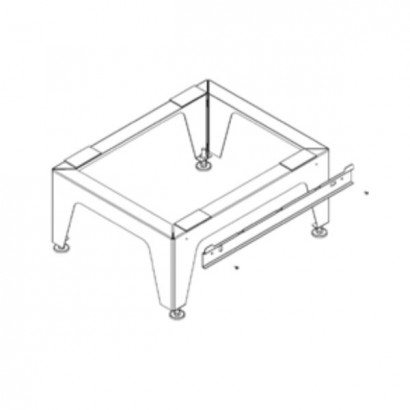 Cadre de montage pour NOVUS 300 et 450 [- Accessoire VMC double flux Haut rendement - PAUL]