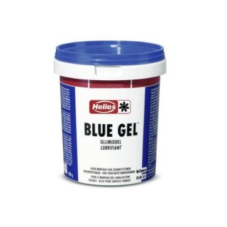 Gel alimentaire - LEWT-BLUE GEL [- Géoventilation / Puits canadien - Helios]