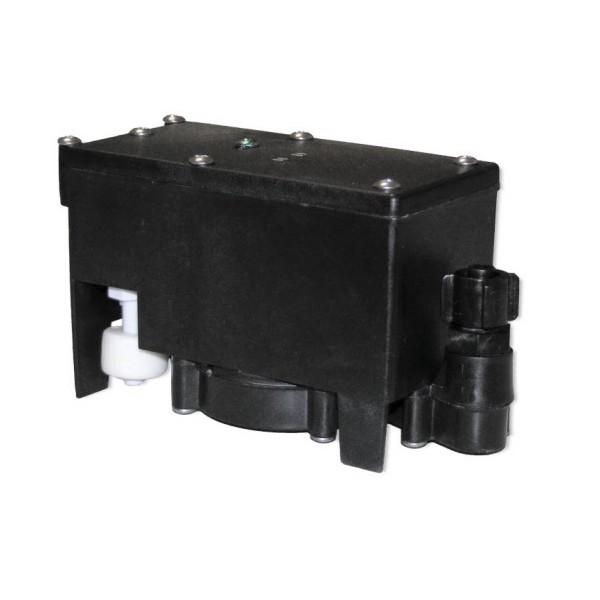 Pompe de relevage de condensats pour puits de regard extérieur - LEWT-P 400  [- Géoventilation / Puits