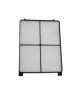 Lot de 10 Filtres G3 pour boîtiers CLD [- Filtration bouches/grilles de ventilation - Zehnder]