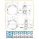 Kit P04 IDEO² 325 Ecowatt Radio - Promotion avec nouvelle VMC IDEO [- VMC Double flux Très Haut Rendement - 600086 - S&P]