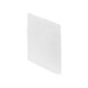 Lot de 10 filtres G3 (200x200 mm) pour bouches d'extraction [- Filtration pour bouches d'extraction - Zehnder]