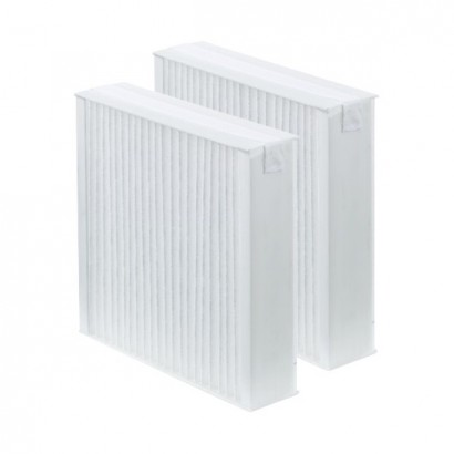 Jeu de 2 filtres M5 pour Climos F200 [- Filtration pour ventilation double flux Paul - Zehnder]