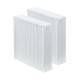 Jeu de 2 filtres M5 pour Climos F200 [- Filtration pour ventilation double flux Paul - Zehnder]