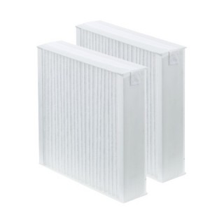 Jeu de 2 filtres M5 pour Climos F200 [- Filtration pour ventilation double flux Paul - Zehnder]