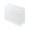 Jeu de 2 filtres G4 pour Focus (F) 200 [- Filtration pour ventilation double flux Paul - Zehnder]