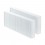 Jeu de 2 filtres G4 pour Novus (F) 300 / 450 [- Filtration pour ventilation double flux Paul - Zehnder]