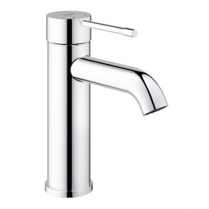 ESSENCE Nouveau - Mitigeur monocommande 1/2" lavabo Corps lisse Taille S [- Robinetterie salle de bains - GROHE]