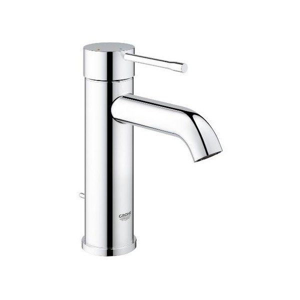 ESSENCE Nouveau - Mitigeur monocommande 1/2 lavabo Economie d'eau Taille S  - Robinetterie salle de bains - GROHE