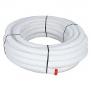 Conduit flexible rond 50 mètres - FRS-R [- Conduits et accessoires VMC en PE - Réseau FlexPipe Plus - Helios]