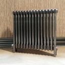 Option "Pied soudé" pour Vuelta et Charleston [- WF75 - Acova - Zehnder]