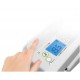 NOVIUM Smart ECOcontrol - Horizontal [- Convecteur - Intuis - Noirot - Applimo - Airelec]