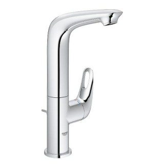 EUROSTYLE - Mitigeur monocommande 1/2" lavabo Bec moulé pivotant [- Robinetterie salle de bains - GROHE]