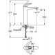 EUROSTYLE - Mitigeur monocommande 1/2" lavabo Corps lisse version réhaussée [- Robinetterie salle de bains - GROHE]