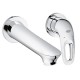 EUROSTYLE - Mitigeur monocommande 2 trous lavabo [- Robinetterie salle de bains - GROHE]