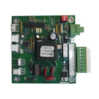 Carte électronique pour DEE FLY MW AUTO ou HYGRO [- pièce détachée VMC double flux - ALDES]