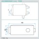 Pack MULTI - VMC répartie [- VMC Simple flux autoréglable - Aldès]