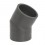 Coude 30° polyéthylène isolé Ø 160 ou 180 mm [- Conduits PE Calogaine Pro - ALDES]