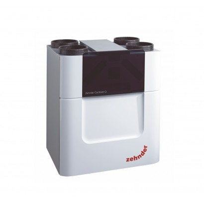 ComfoAir Q 350 [- VMC double flux Haut rendement - Zehnder - 471502083]
