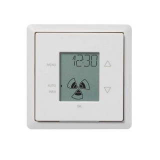 ComfoSense C67 pour Zehnder ComfoAir Q [- Commande VMC double flux Haut rendement - ZEHNDER]