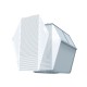 Echangeur enthalpique pour Zehnder ComfoAir Q 350, 450 et 600 et ComfoAir 350 Essentiel [- Commande VMC double flux - ZEHNDER]
