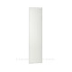 CAMPAVER SELECT 3.0 Lys Blanc - Etroit vertical [- Radiateur Inertie Verre - Campa]