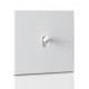 Blanc satin [- Epure - Interrupteurs et prises électriques Art Collection - Arnould]