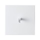 Blanc satin [- Epure - Interrupteurs et prises électriques Art Collection - Arnould]