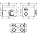 Pack AEROGEM GD6 - Grande Maison [(conforme Norme ERP) - VMC Simple flux Autoreglable - S&P Unelvent]