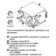 Pack AEROGEM GD6 - Grande Maison [(conforme Norme ERP) - VMC Simple flux Autoreglable - S&P Unelvent]