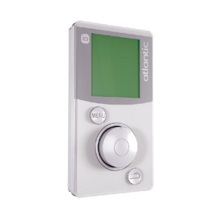 Commande d'ambiance IO Home Control - Electrique 230 V [- Programmation centralisée - Atlantic]