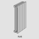 PLANEA Vertical double [- PLHD - Radiateur Chauffage Central - ACOVA]