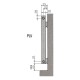 PLANEA Horizontal simple [- PLV - Radiateur Chauffage Central - ACOVA]