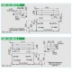 KWL EC 220 D version 3.0 - Gamme passive - Montage plafonnier [- VMC Double flux Très Haut Rendement - Helios]