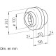 InlineVent RR Ø 100, 125, 160, 200, 250 et 315 mm [- Ventilateurs centrifuges pour gaines - HELIOS]