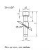 Chapeau de ventilation DH - Ø 100, 125 et 160 mm - compatible avec sorties UDP et FDP [- Sortie de toiture - Helios]