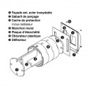 Kit Gros oeuvre pour VMC Ecovent KWL EC 60 [- KWL 60 RS - Ventilation Helios]