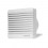 HelioVent HR 90 Mini Ventilateur [- Aérateur axial - Ventilation mécanique permanente - Helios