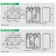 KWL EC 500 W / 500 W ET (régulation easyControls 3.0) [- VMC Double flux Très Haut Rendement - Helios]