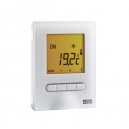 MINOR 12 [- Thermostat digital semi-encastré pour plancher ou plafond rayonnant électrique - Delta Dore]