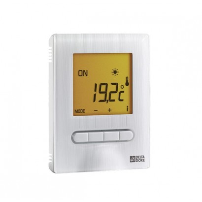 Thermostat numérique avec sonde filaire, Thermostats