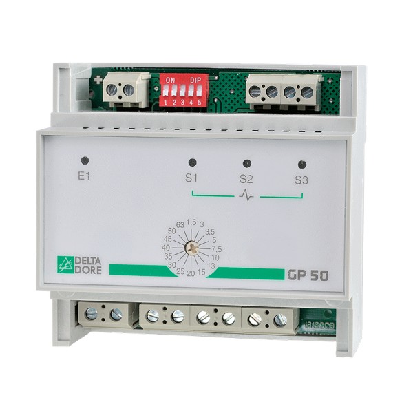 Interface De Charge Tranformateur Delta Dore Xp 50 À Couhé