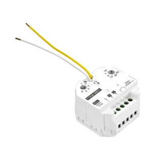 TYXIA 4801 [- Micromodule récepteur sans fil encastré 10 Ampères - sortie contact sec - 1 voie M/A + minuterie - Delta Dore]