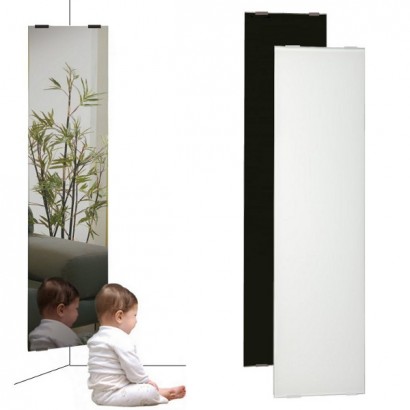 CAMPAVER SELECT 3.0 Angle - Noir, Blanc ou Reflet [- Radiateur Inertie Verre - Campa]