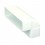 Coude vertical 90° [- conduits PVC de Ventilation - Atlantic]