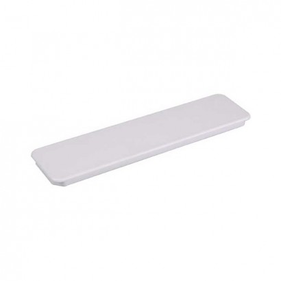 Bouchon rectangulaire [- conduits PVC de Ventilation - Atlantic]