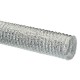 Gaine souple aluminium GS -30°C à +250°C - 10 mètres - Ø 80, 100, 125, 160, 200, 250 et 315 mm [- Conduits VMC - Atlantic]