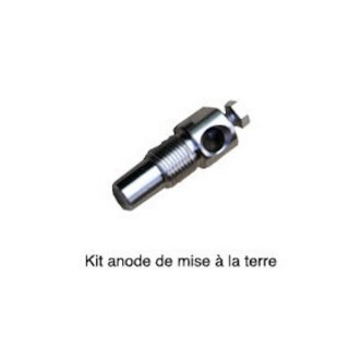 Kit anode de mise à terre [- Accessoire pour électrolyseur au sel - Zodiac]